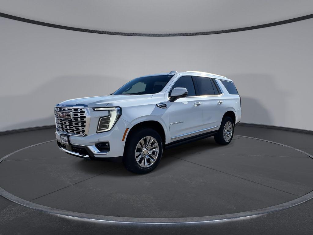 new 2026 GMC Yukon car, priced at $89,530