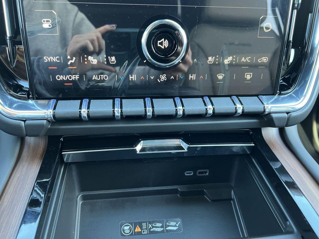 new 2026 GMC Yukon car, priced at $89,530