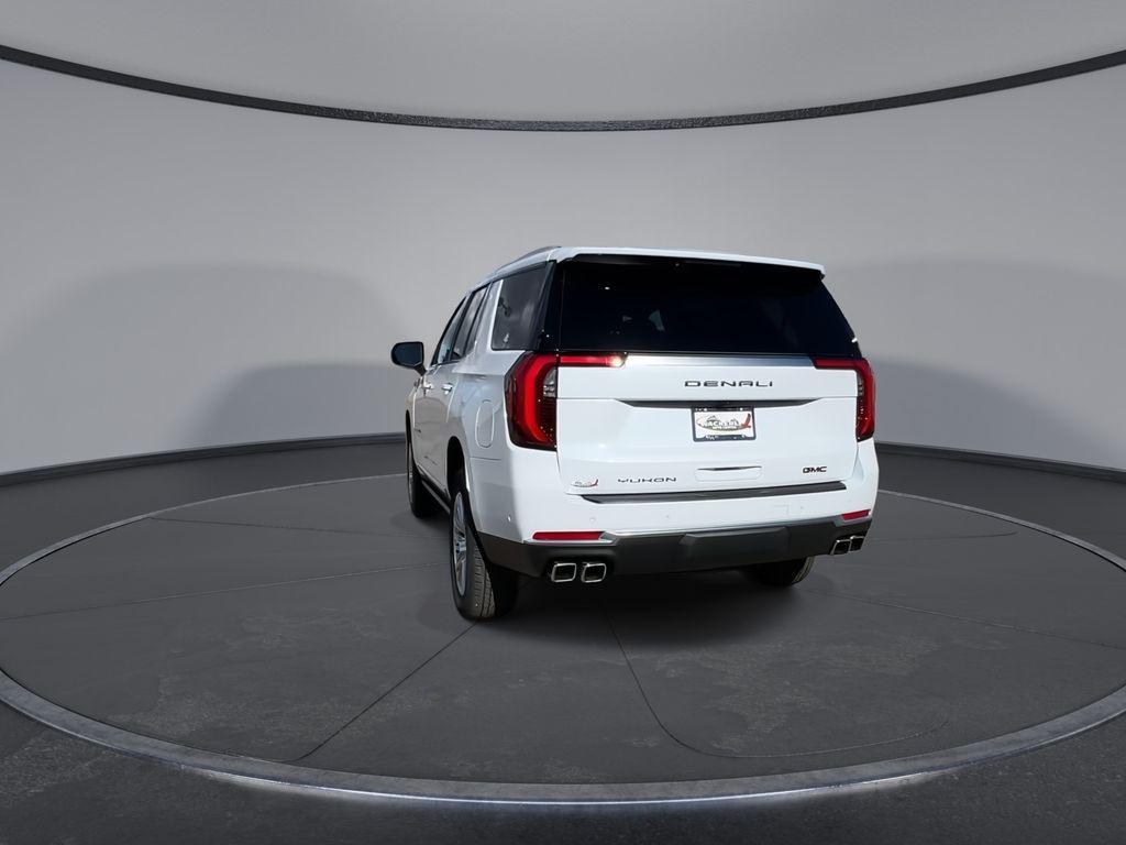 new 2026 GMC Yukon car, priced at $89,530