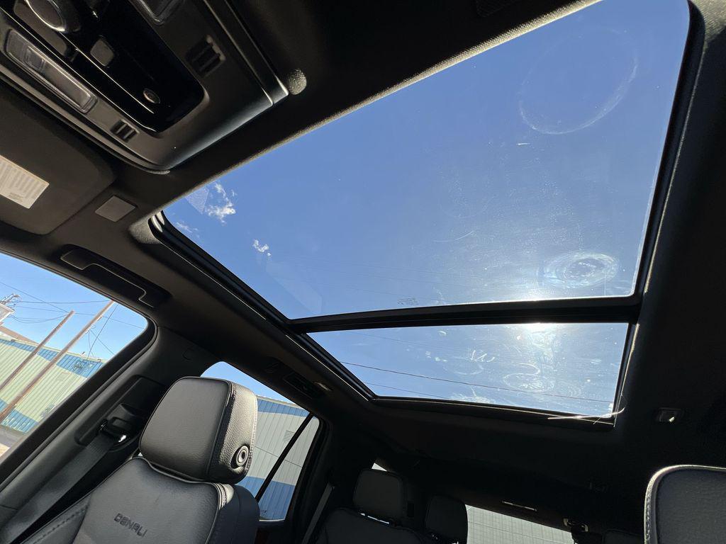 new 2026 GMC Yukon car, priced at $89,530