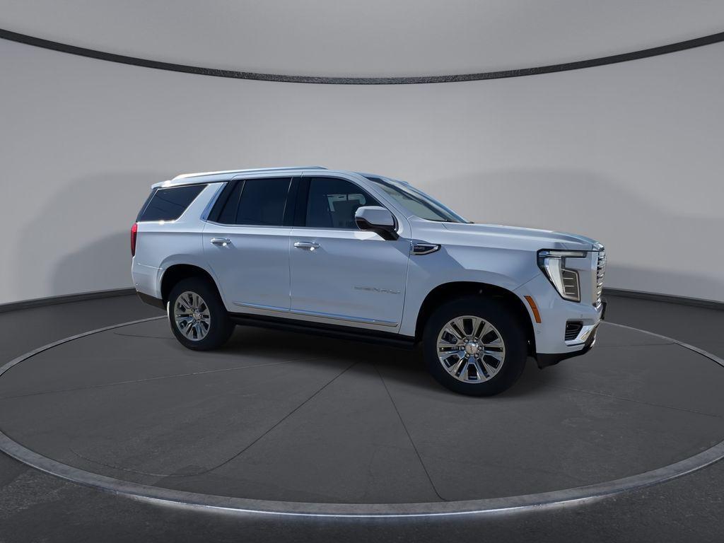 new 2026 GMC Yukon car, priced at $89,530
