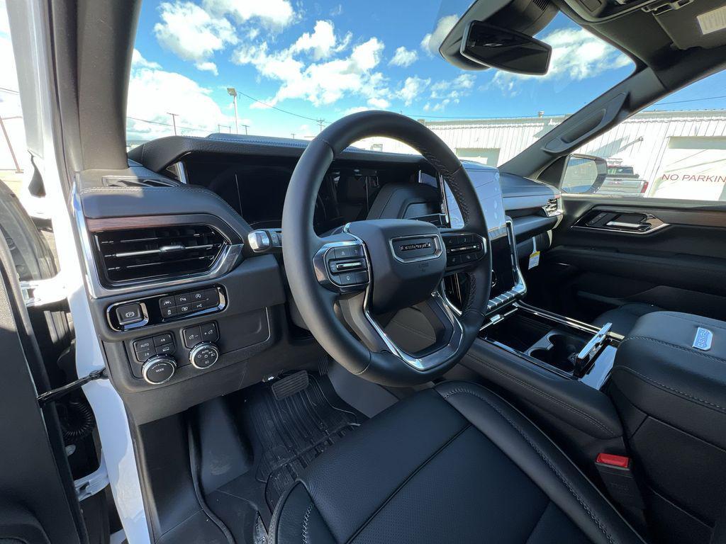 new 2026 GMC Yukon car, priced at $89,530