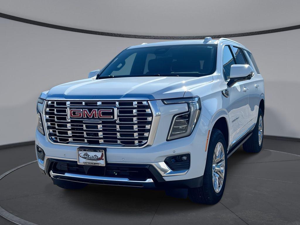 new 2026 GMC Yukon car, priced at $89,530