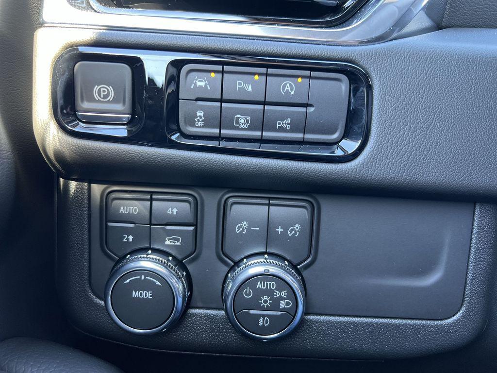 new 2026 GMC Yukon car, priced at $89,530