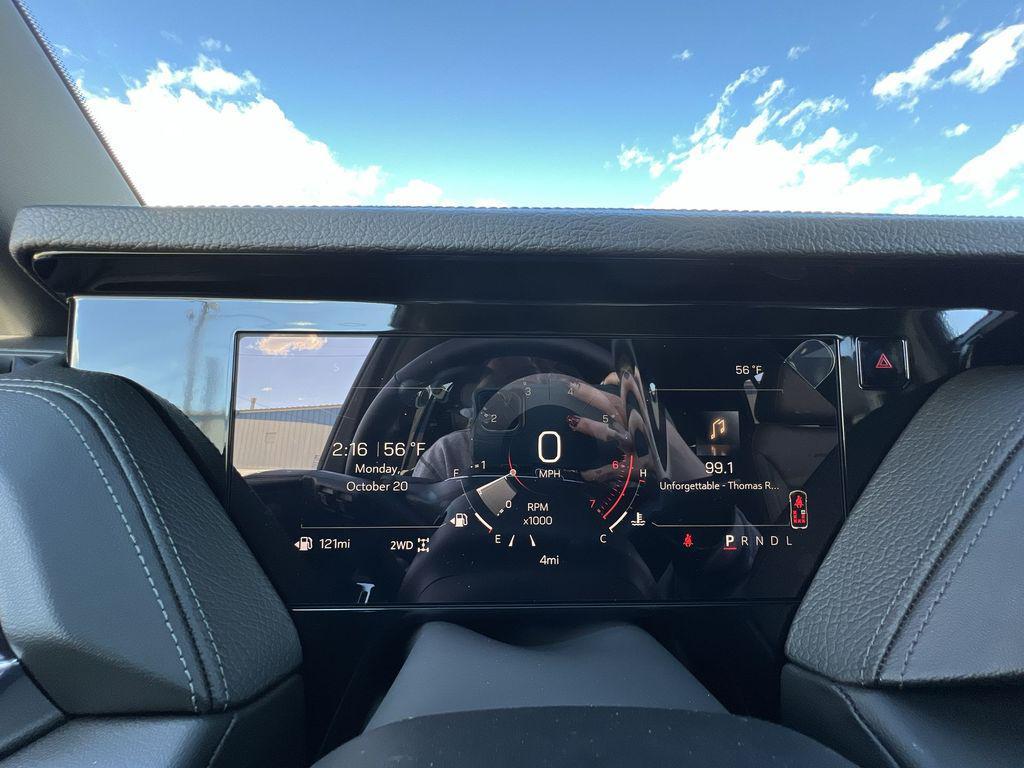 new 2026 GMC Yukon car, priced at $89,530