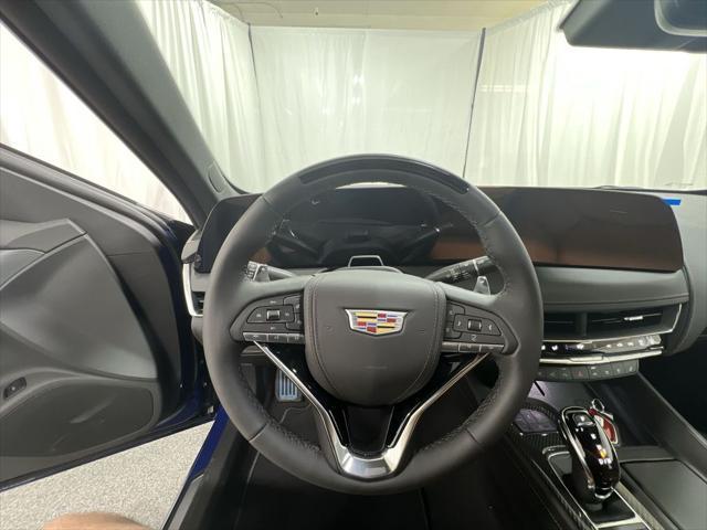 new 2025 Cadillac CT5 car, priced at $59,660