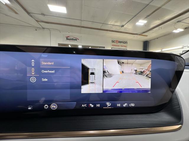 new 2025 Buick Envision car, priced at $45,095