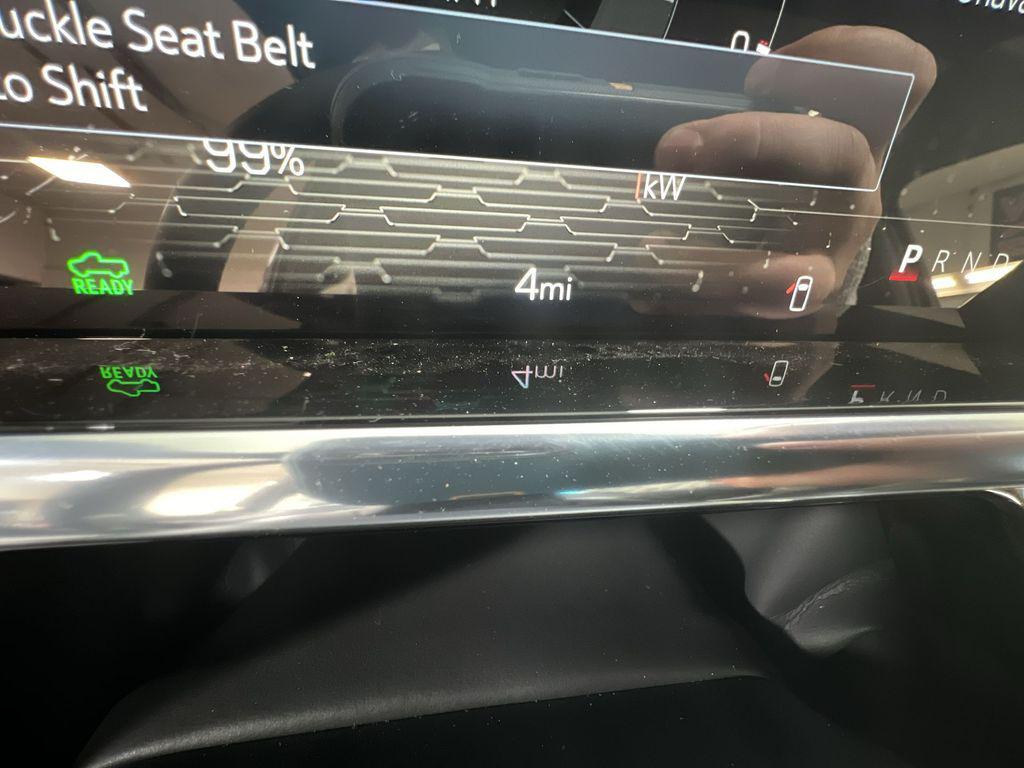 new 2025 GMC Sierra EV car, priced at $91,700