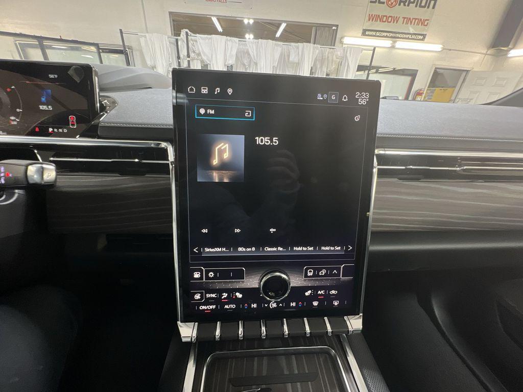 new 2025 GMC Sierra EV car, priced at $91,700