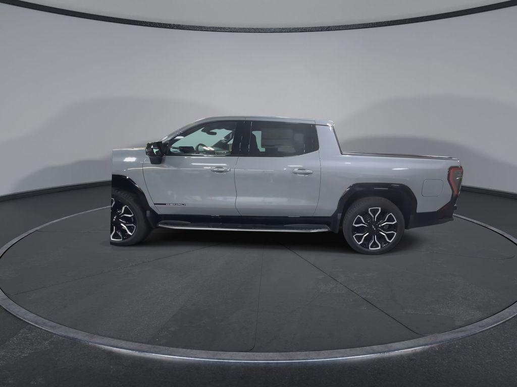new 2025 GMC Sierra EV car, priced at $91,700