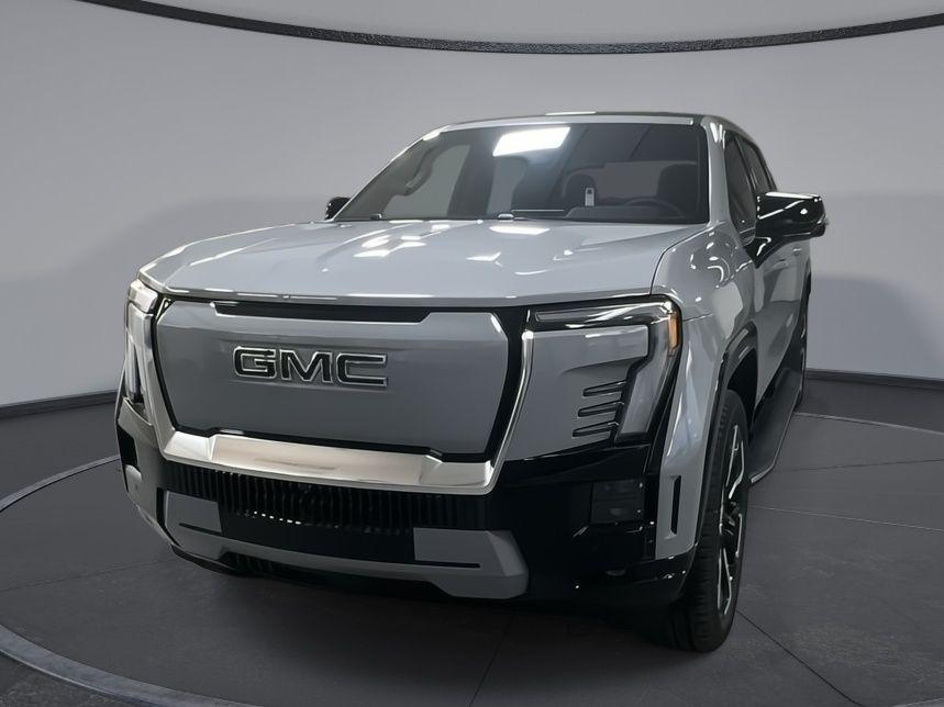 new 2025 GMC Sierra EV car, priced at $96,835