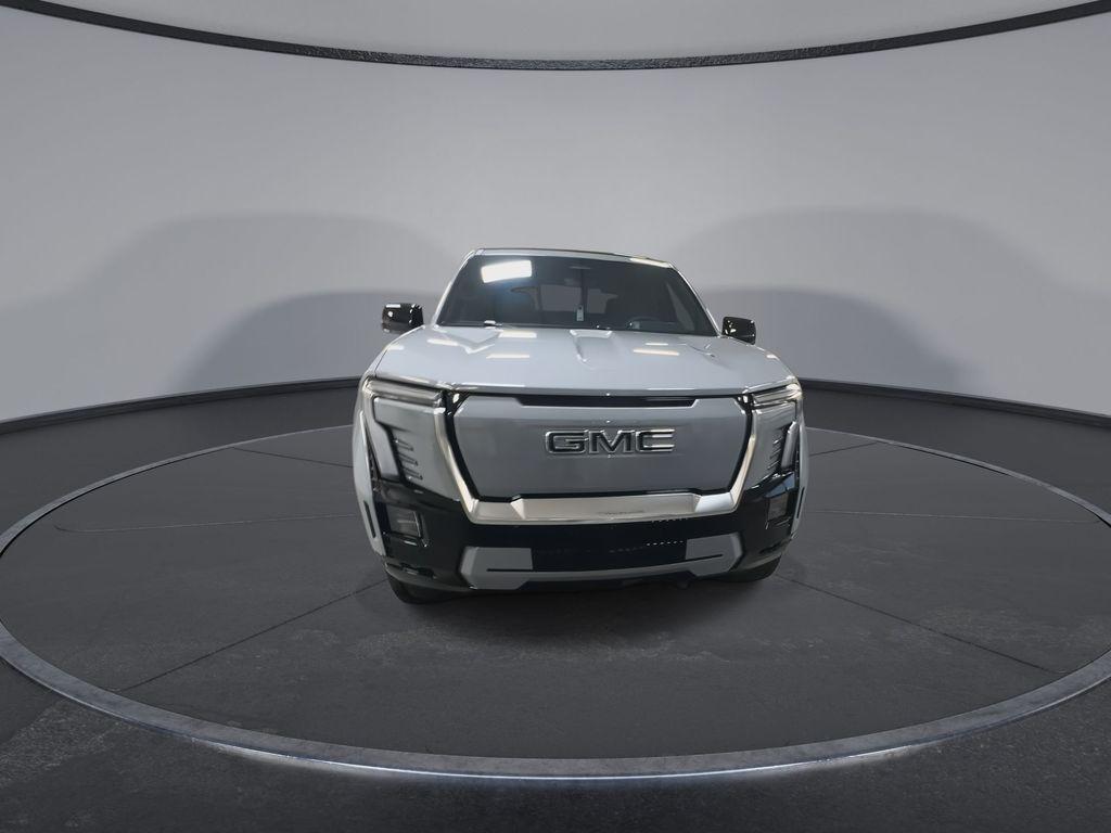 new 2025 GMC Sierra EV car, priced at $91,700