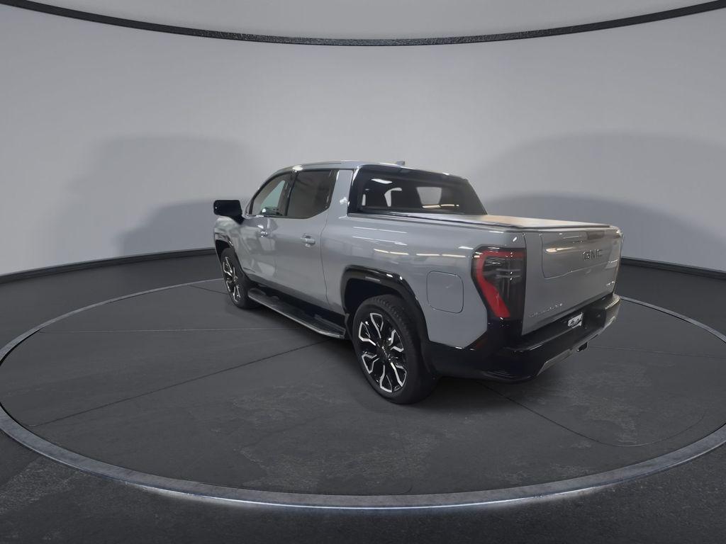 new 2025 GMC Sierra EV car, priced at $91,700