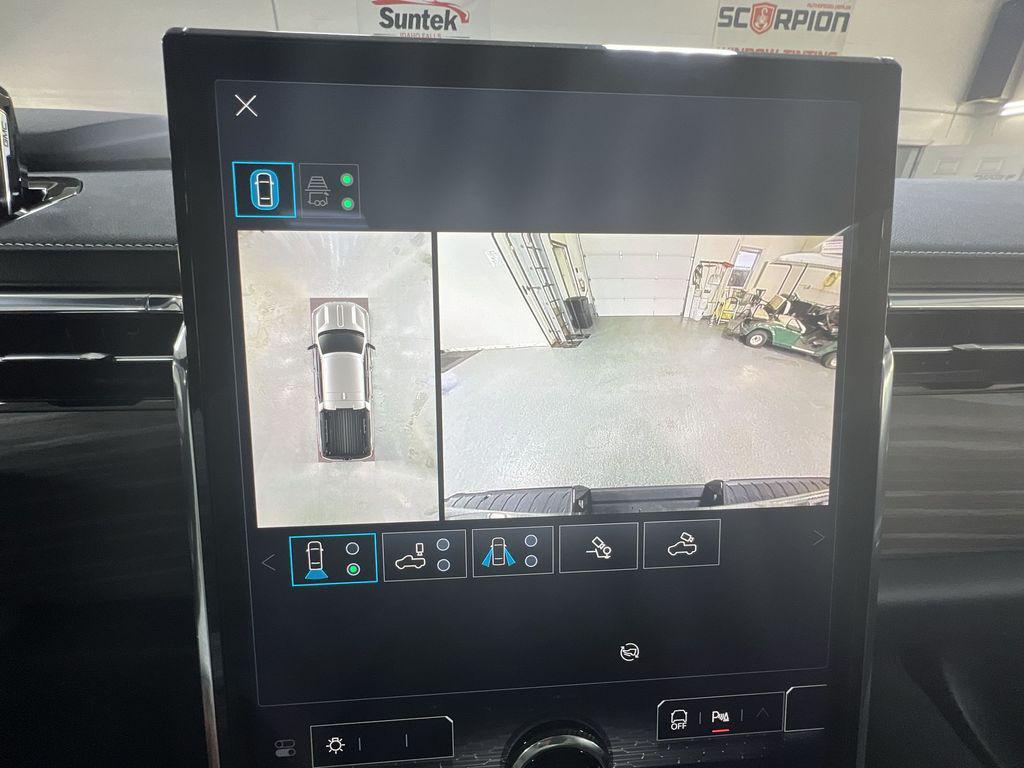 new 2025 GMC Sierra EV car, priced at $91,700