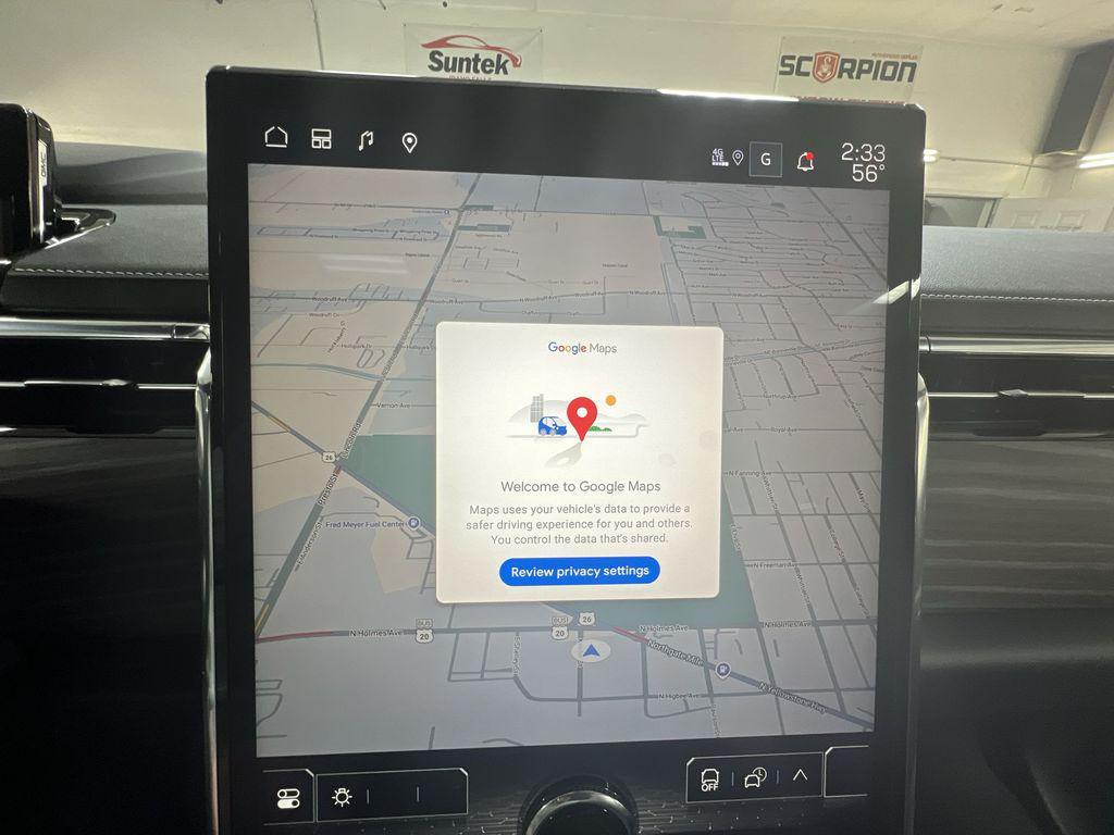 new 2025 GMC Sierra EV car, priced at $91,700