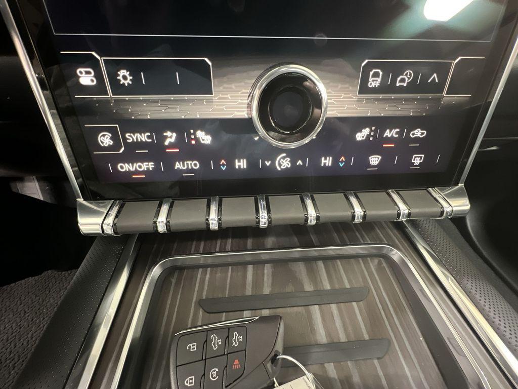 new 2025 GMC Sierra EV car, priced at $91,700