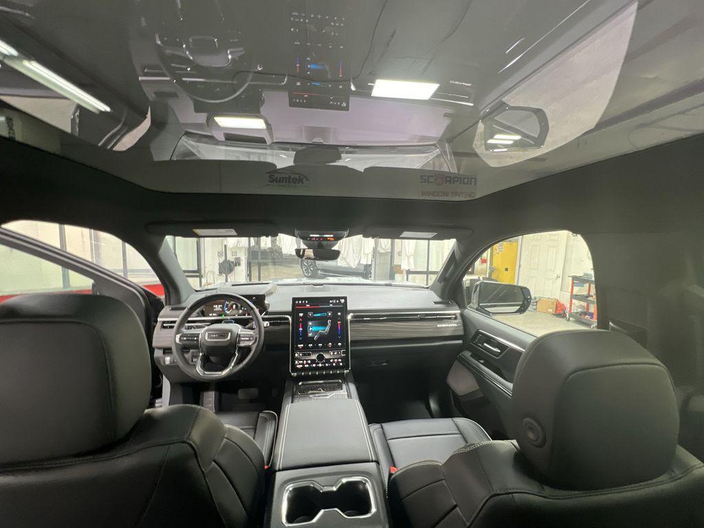 new 2025 GMC Sierra EV car, priced at $91,700