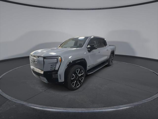 new 2025 GMC Sierra 1500 car, priced at $102,085