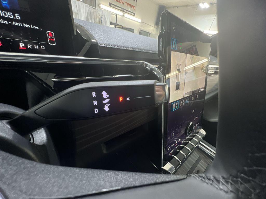 new 2025 GMC Sierra EV car, priced at $91,700