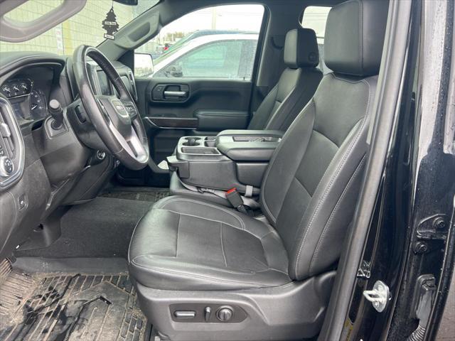 used 2021 GMC Sierra 1500 car, priced at $47,525