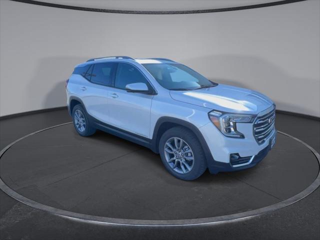 new 2024 GMC Terrain car, priced at $34,281