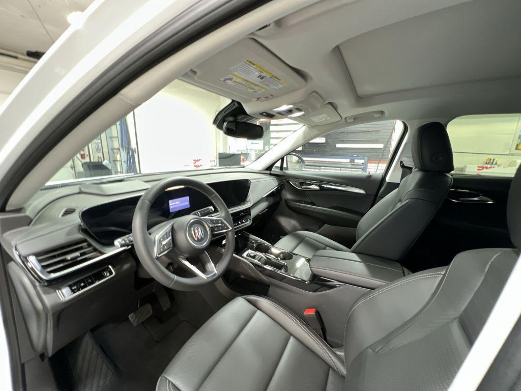 new 2025 Buick Envision car, priced at $38,524