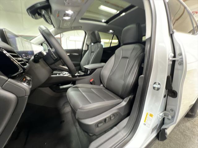 new 2025 Buick Envision car, priced at $38,835