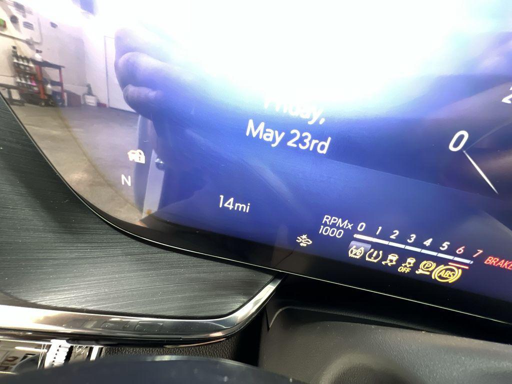 new 2025 Buick Envision car, priced at $38,524