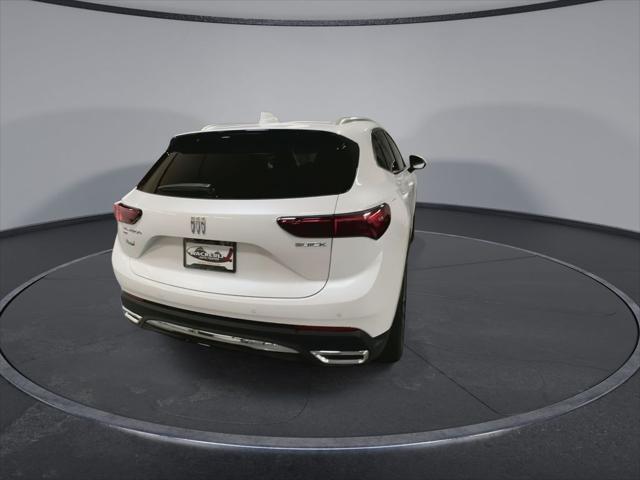 new 2025 Buick Envision car, priced at $38,835