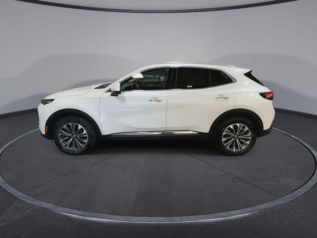 new 2025 Buick Envision car, priced at $38,524