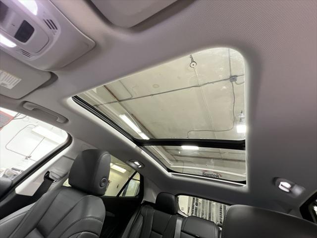 new 2025 Buick Envision car, priced at $38,835
