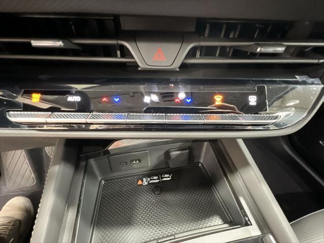 new 2025 Buick Envision car, priced at $38,835