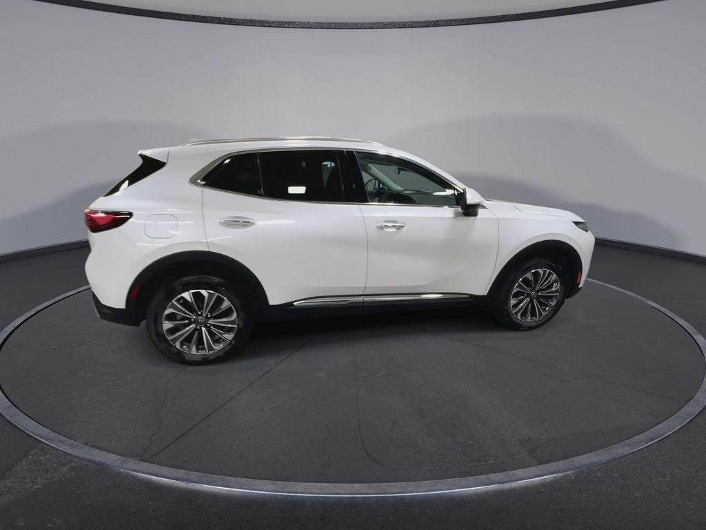 new 2025 Buick Envision car, priced at $38,524
