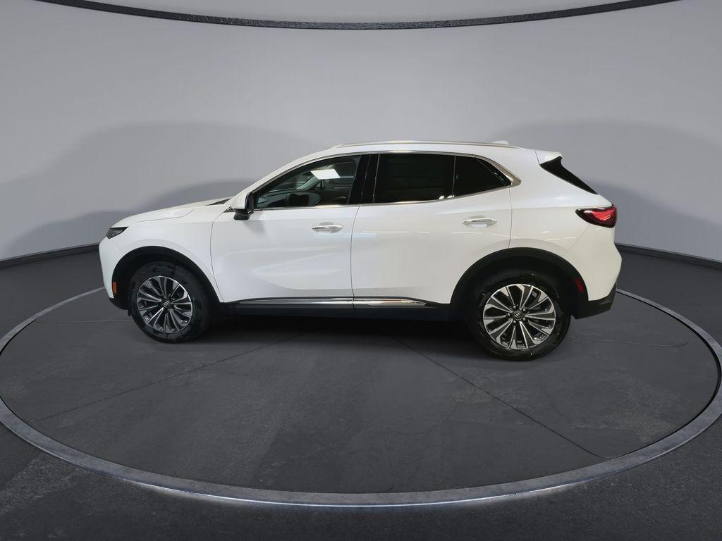 new 2025 Buick Envision car, priced at $38,524