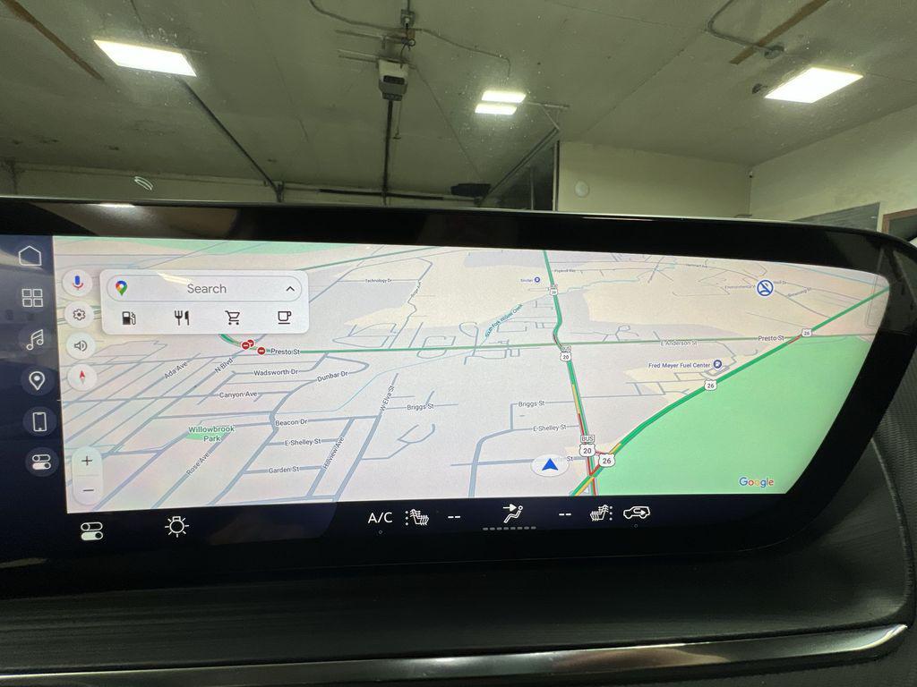 new 2025 Buick Envision car, priced at $38,524
