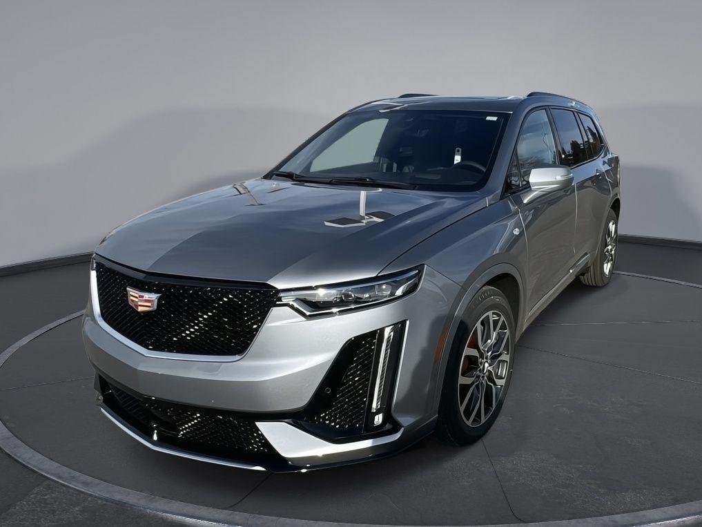 new 2025 Cadillac XT6 car, priced at $69,328