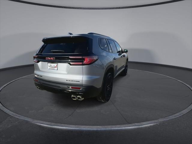 new 2025 GMC Acadia car, priced at $52,225