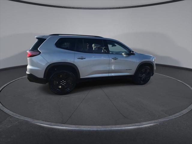 new 2025 GMC Acadia car, priced at $52,225