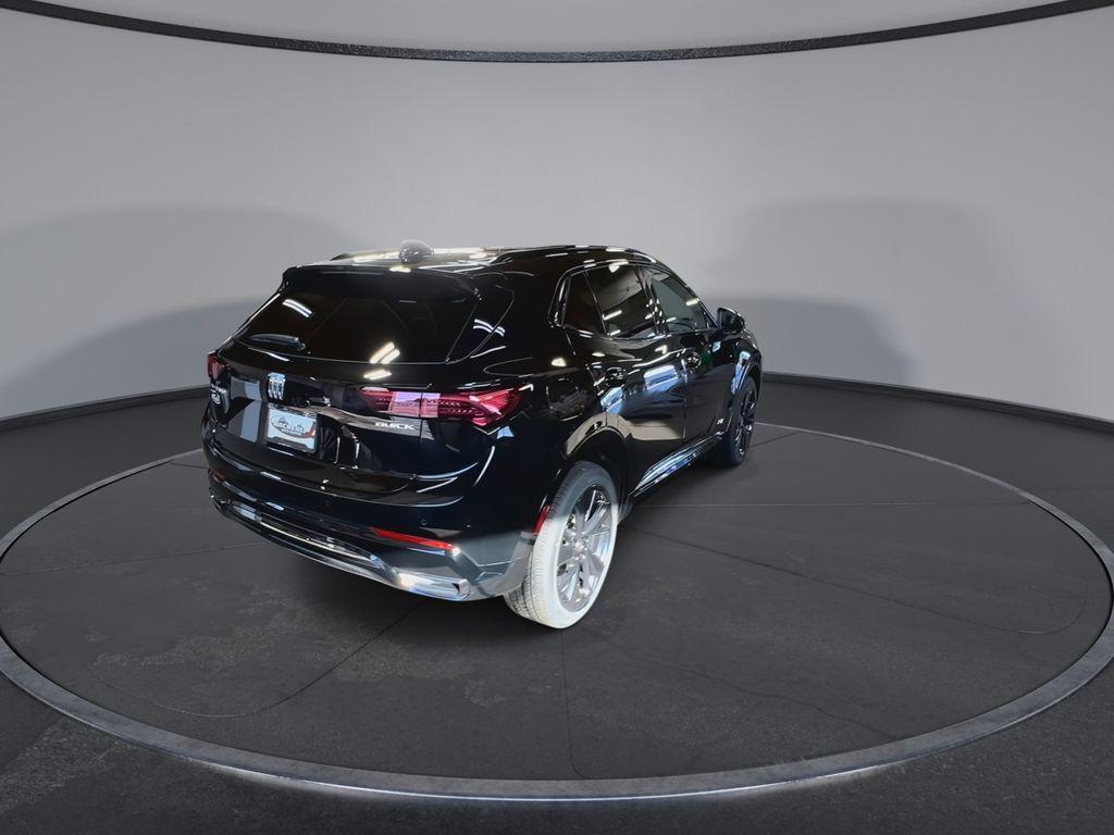 new 2025 Buick Envision car, priced at $41,372