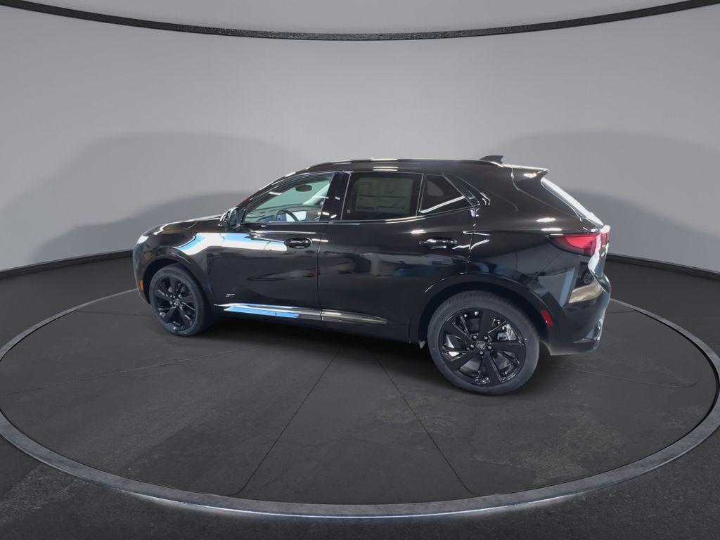 new 2025 Buick Envision car, priced at $41,372
