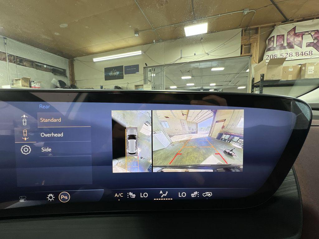 new 2025 Buick Envision car, priced at $41,372