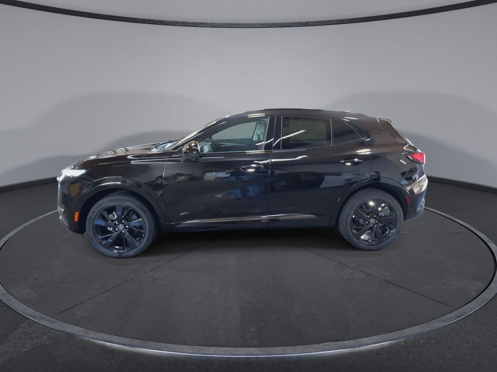 new 2025 Buick Envision car, priced at $41,372