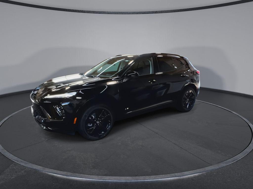 new 2025 Buick Envision car, priced at $41,372