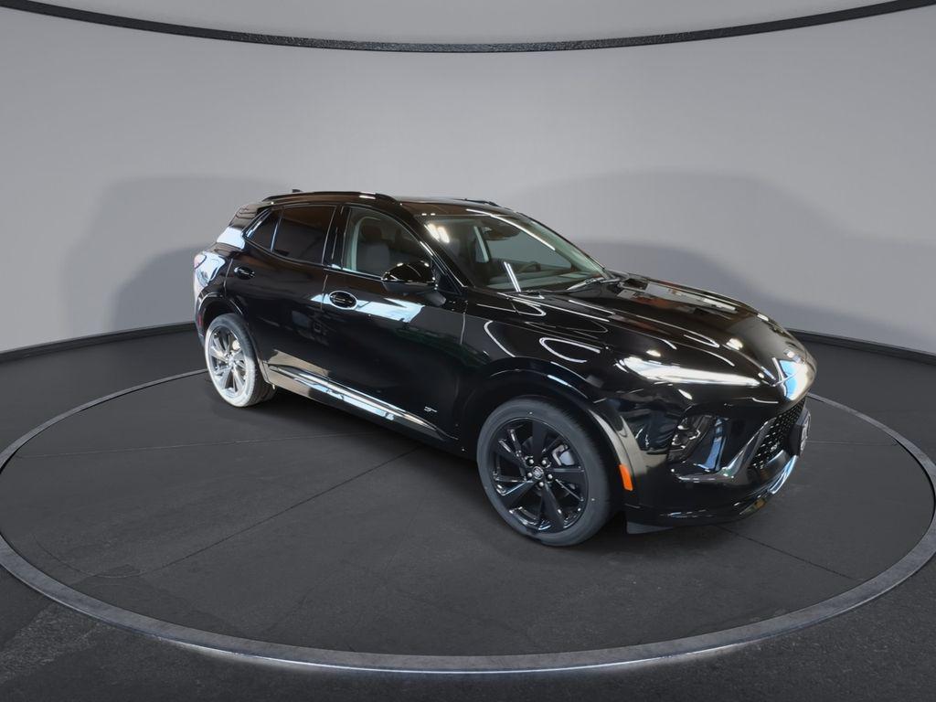 new 2025 Buick Envision car, priced at $41,372