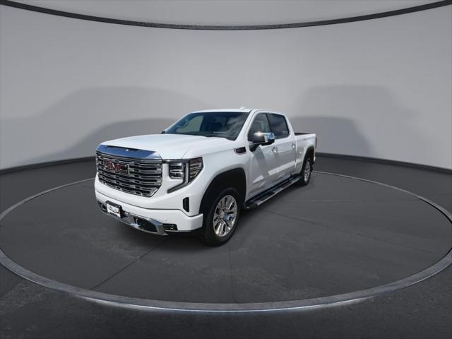 new 2024 GMC Sierra 1500 car, priced at $71,050