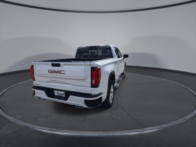 new 2024 GMC Sierra 1500 car, priced at $71,050