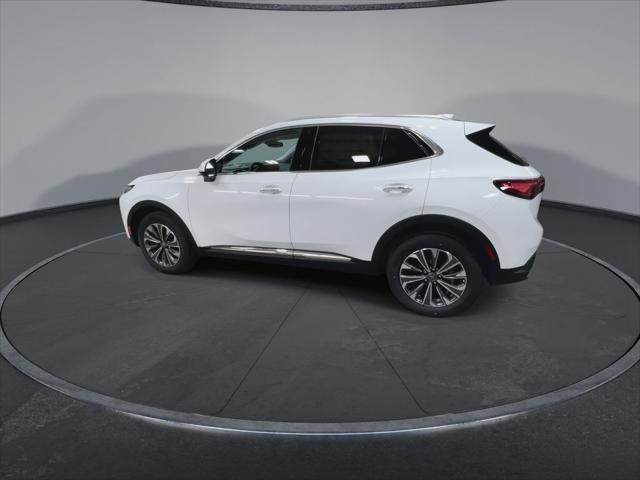 new 2025 Buick Envision car, priced at $38,240