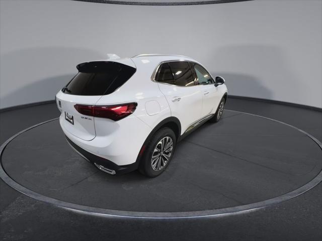 new 2025 Buick Envision car, priced at $38,240