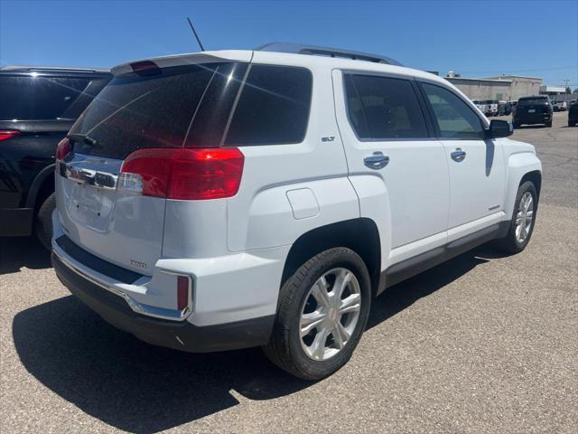 used 2017 GMC Terrain car, priced at $15,350