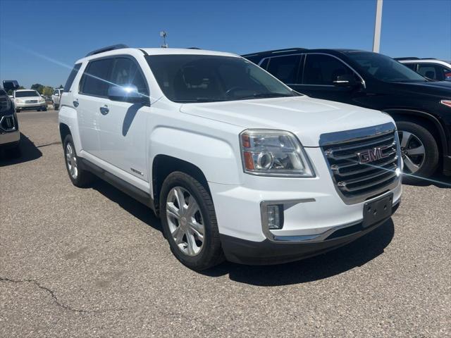 used 2017 GMC Terrain car, priced at $15,350